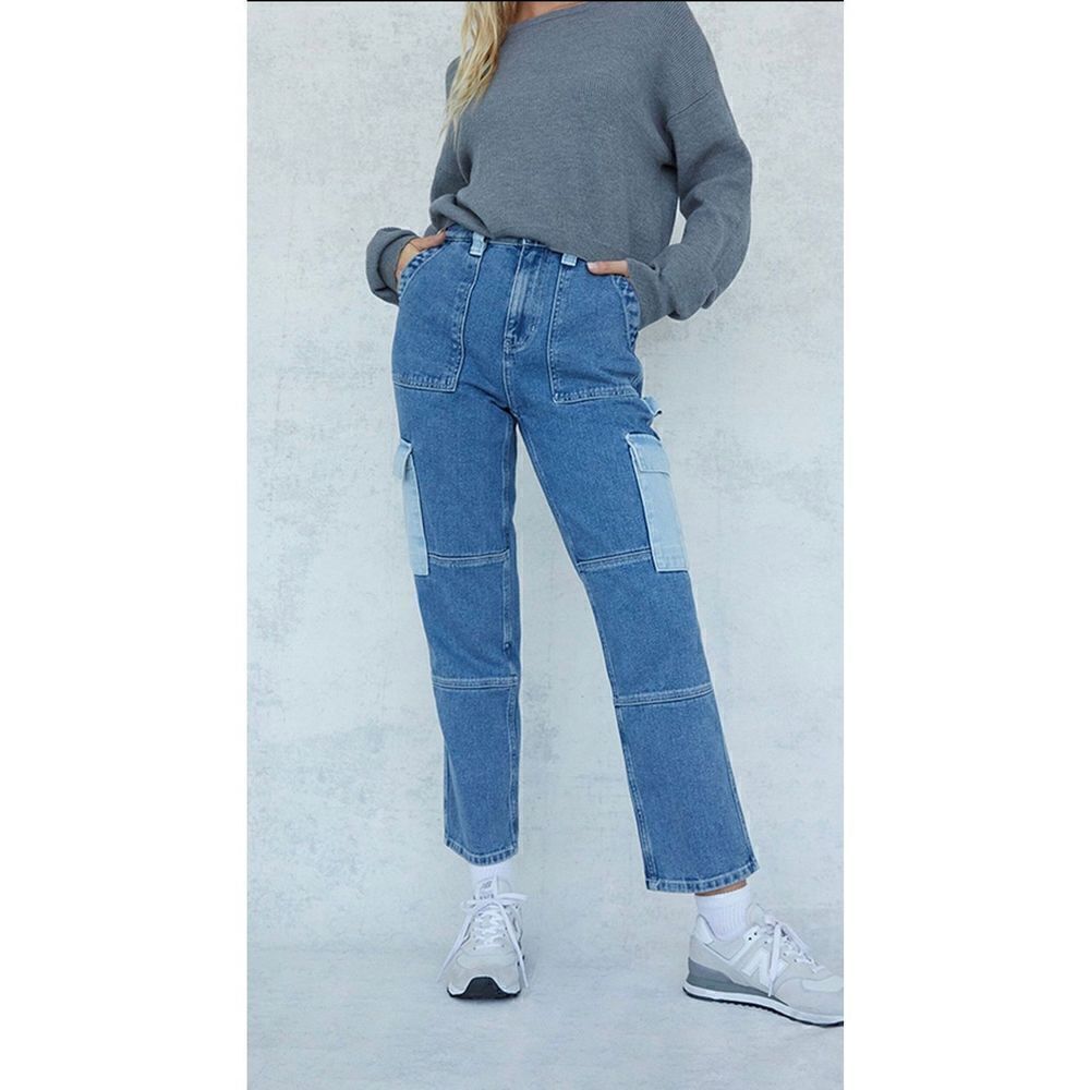 PacSun Two-Tone
Cargo Skate Pants size 25 - Picture 10 of 14